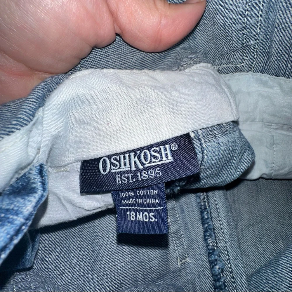 OshKosh Bgosh oshkosh denim